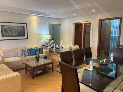 Apartamento com 3 Quartos à venda, 160m² no Osvaldo Cruz, São Caetano do Sul