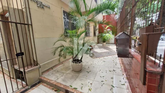 Apartamento com 2 Quartos à venda, 65m² no Tijuca, Rio de Janeiro