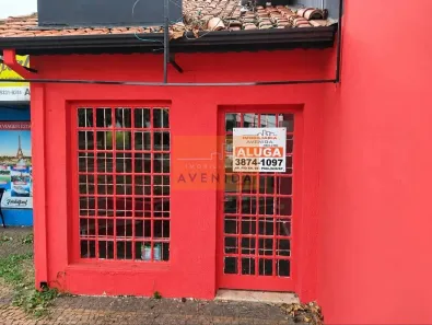 Sala Comercial para alugar, 35m² no Nova Paulínia, Paulínia