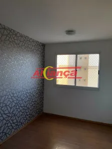 Apartamento com 2 Quartos à venda, 44m² no Jardim Las Vegas, Guarulhos