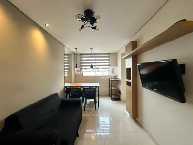 Apartamento com 2 Quartos à venda, 45m² no Loteamento Parque São Martinho, Campinas