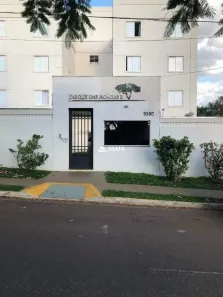 Apartamento com 2 Quartos à venda, 55m² no Jardim do Lago, Uberaba