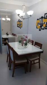 Apartamento com 2 Quartos à venda, 56m² no Jardim Rio das Pedras, Cotia