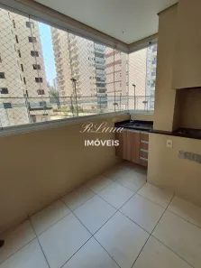 Apartamento com 3 Quartos para alugar, 85m² no Alphaville Industrial, Barueri