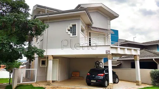 Casa de Condomínio com 3 Quartos à venda, 248m² no Santa Cruz, Valinhos