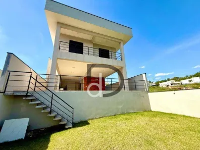 Casa de Condomínio com 3 Quartos à venda, 259m² no Vila Pasti, Louveira
