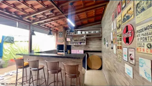 Casa com 3 Quartos à venda, 180m² no Residencial Canadá, Goiânia