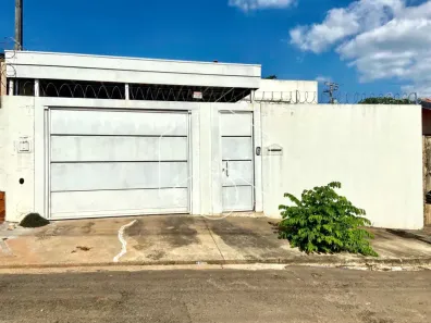 Casa com 2 Quartos à venda, 70m² no Jardim Continental, Marília