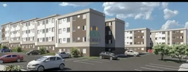 Apartamento com 2 Quartos à venda, 41m² no Ipatinga, Sorocaba