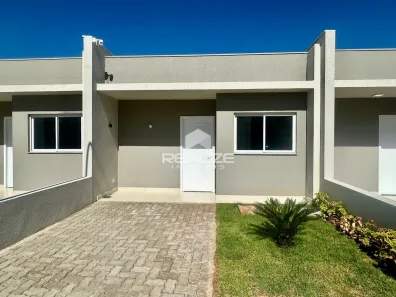 Casa de Condomínio com 2 Quartos à venda, 54m² no Polo Universitário, Foz do Iguaçu