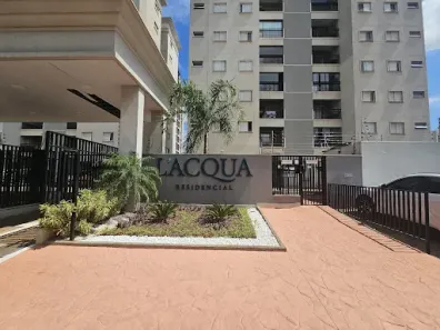Apartamento com 3 Quartos à venda, 68m² no Residencial Dona Margarida, Santa Bárbara D'Oeste