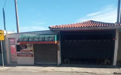 Ponto Comercial com 1 Quarto à venda, 250m² no Jardim São João, Salto