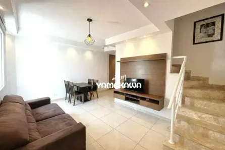 Sobrado com 2 Quartos à venda, 90m² no Vila Ré, São Paulo