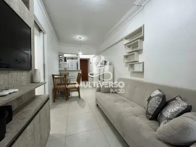Apartamento com 2 Quartos à venda, 60m² no José Menino, Santos