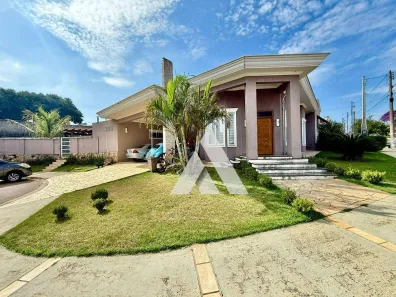 Casa de Condomínio com 3 Quartos à venda, 235m² no Terras de Santo Antônio, Itapetininga
