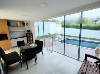 Casa de Condomínio com 3 Quartos à venda, 436m² no Alphaville, Rio das Ostras