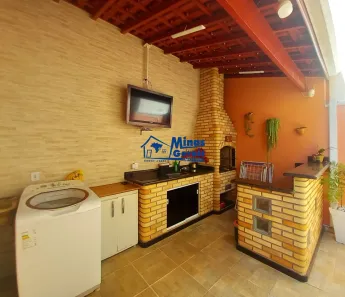 Casa com 3 Quartos à venda, 125m² no Bosque dos Eucaliptos, São José dos Campos