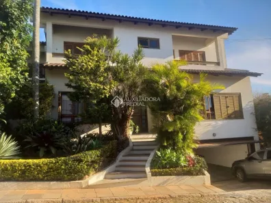 Casa de Condomínio com 4 Quartos à venda, 391m² no Santa Tereza, Porto Alegre
