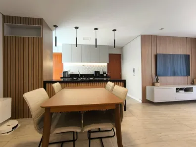 Apartamento com 3 Quartos à venda, 150m² no Vale do Ipê, Juiz de Fora