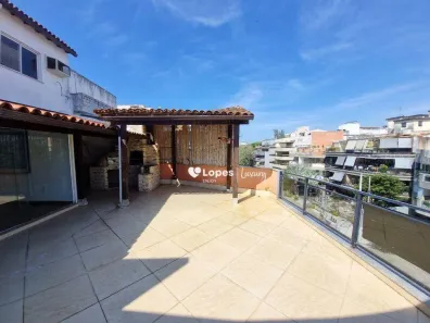 Cobertura com 4 Quartos à venda, 378m² no Recreio dos Bandeirantes, Rio de Janeiro