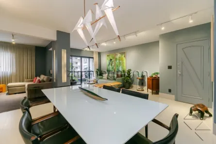 Apartamento com 4 Quartos à venda, 154m² no Perdizes, São Paulo
