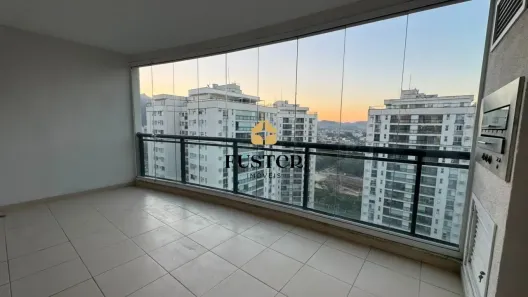 Apartamento com 4 Quartos para alugar, 166m² no Barra Olímpica, Rio de Janeiro