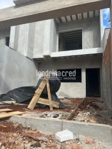 Sobrado com 3 Quartos à venda, 135m² no Gleba Simon Frazer, Londrina