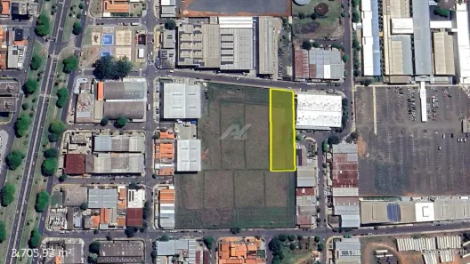 Lote/Terreno à venda, 3705m² no Santa Sofia, Americana