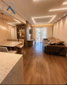 Apartamento com 3 Quartos à venda, 80m² no Jardim Nova Europa, Campinas