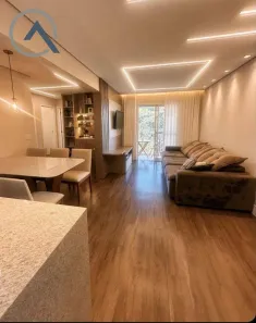 Apartamento com 3 Quartos à venda, 80m² no Jardim Nova Europa, Campinas