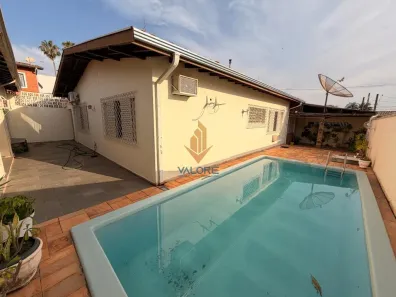 Casa com 3 Quartos à venda, 281m² no Cidade Universitária, Campinas