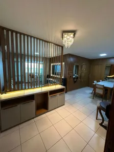 Apartamento com 3 Quartos à venda, 101m² no Vila Santa Isabel, Anápolis