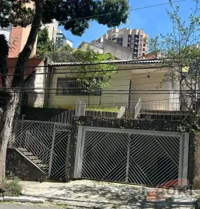 Lote/Terreno à venda, 277m² no Chácara Inglesa, São Paulo