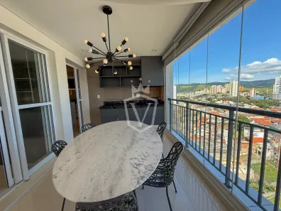 Apartamento com 3 Quartos à venda, 268m² no Anhangabaú, Jundiaí