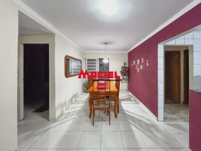 Casa com 3 Quartos à venda, 75m² no Conjunto Residencial Dom Pedro I, São José dos Campos