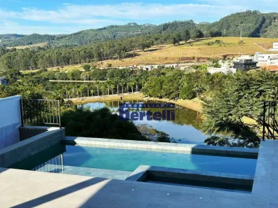 Casa de Condomínio com 4 Quartos à venda, 337m² no Condomínio Vale das Águas, Bragança Paulista