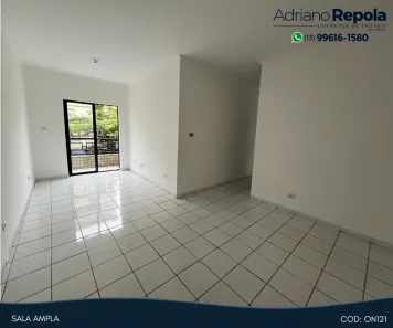 Apartamento com 2 Quartos para alugar, 91m² no Balneario Mongaguá, Mongaguá