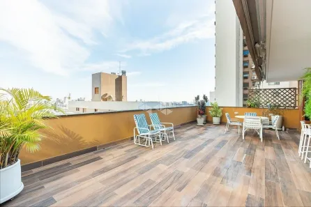 Cobertura com 4 Quartos à venda, 265m² no Petrópolis, Porto Alegre