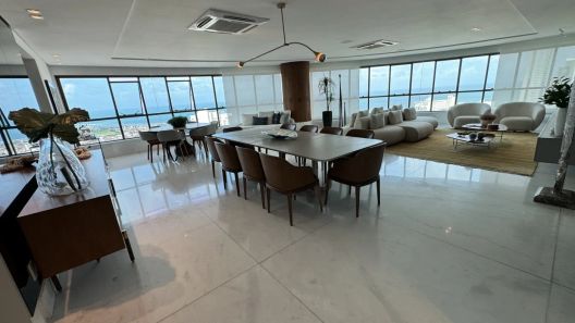 Apartamento com 4 Quartos à venda, 345m² no Ribeira, Natal