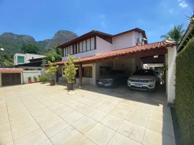 Casa de Condomínio com 8 Quartos à venda, 410m² no Jacarepaguá, Rio de Janeiro