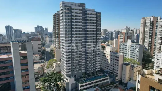 Apartamento com 1 Quarto para alugar, 47m² no Vila Mariana, São Paulo