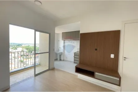 Apartamento com 2 Quartos para alugar, 53m² no Vila Santa Maria, Americana