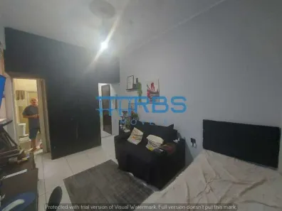 Kitnet com 1 Quarto à venda, 18m² no Centro, Rio de Janeiro
