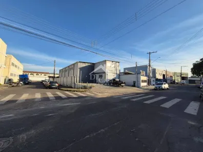 Galpão/Depósito/Armazém para alugar, 285m² no Recreio Estoril, Atibaia