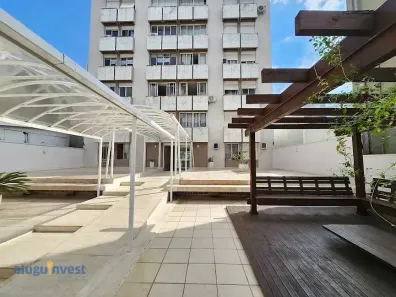 Apartamento com 2 Quartos para alugar, 72m² no Centro, Florianópolis