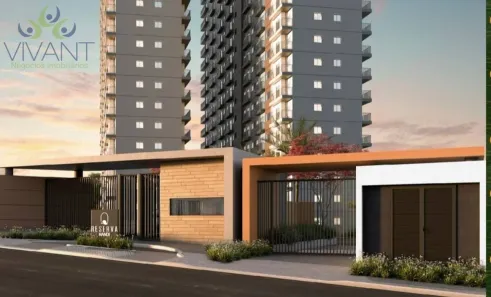 Apartamento com 2 Quartos à venda, 40m² no Mandi, Itaquaquecetuba