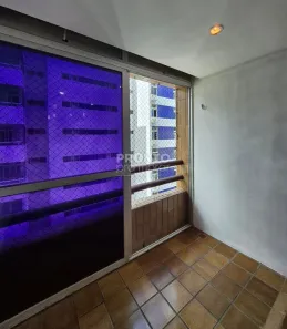 Apartamento com 2 Quartos para alugar, 99m² no Boa Viagem, Recife