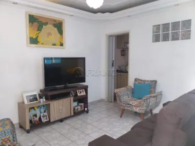 Casa com 3 Quartos à venda, 123m² no Santa Cruz dos Lázaros, Jacareí