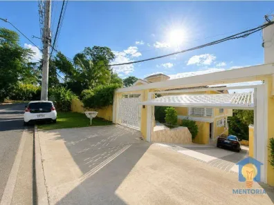 Casa de Condomínio com 5 Quartos à venda, 598m² no Chácara dos Junqueiras, Carapicuíba