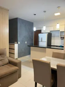 Flat com 1 Quarto à venda, 41m² no Setor Bueno, Goiânia